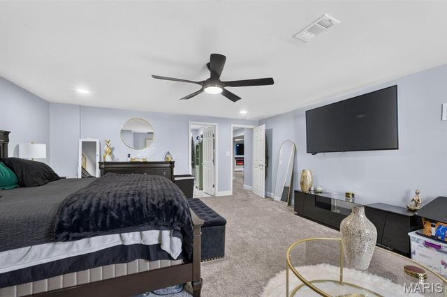 522 Rifle Ridge Drive, Wentzville, MO 63385