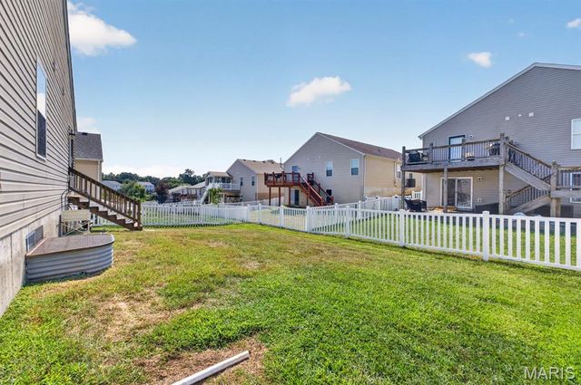 522 Rifle Ridge Drive, Wentzville, MO 63385