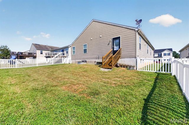 522 Rifle Ridge Drive, Wentzville, MO 63385
