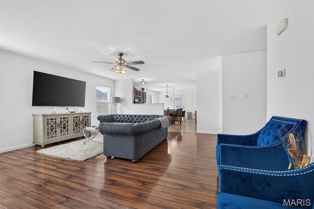 522 Rifle Ridge Drive, Wentzville, MO 63385