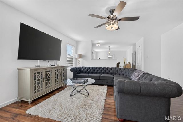 522 Rifle Ridge Drive, Wentzville, MO 63385