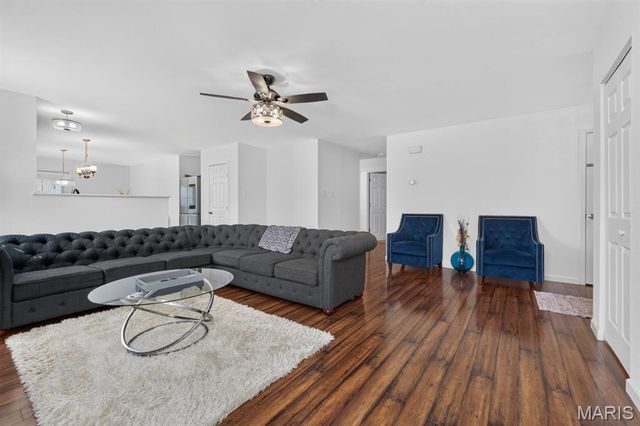 522 Rifle Ridge Drive, Wentzville, MO 63385