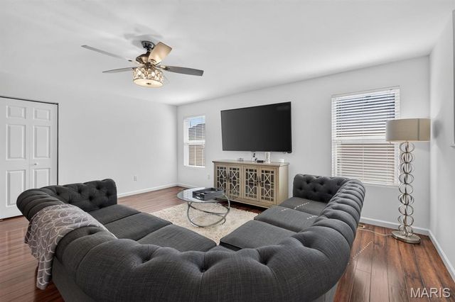 522 Rifle Ridge Drive, Wentzville, MO 63385