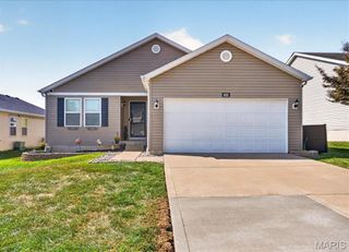 522 Rifle Ridge Drive, Wentzville, MO 63385