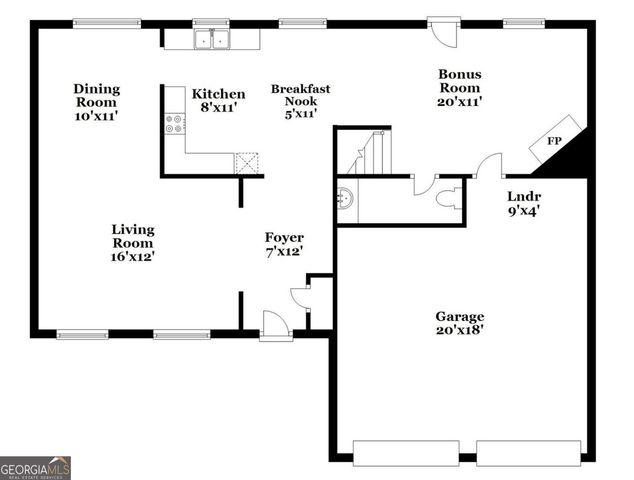 4835 Haymarket Trail, Decatur, GA 30035