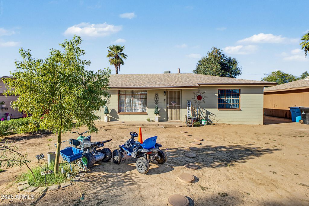 3416 W MONTECITO Avenue, Phoenix, AZ 85017 — exterior
