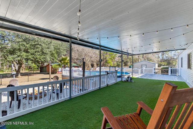 2744 ROY SIKES Road, Hilliard, FL 32046