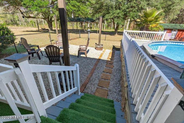 2744 ROY SIKES Road, Hilliard, FL 32046