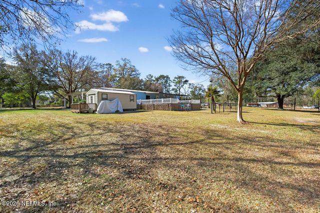 2744 ROY SIKES Road, Hilliard, FL 32046