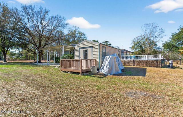 2744 ROY SIKES Road, Hilliard, FL 32046