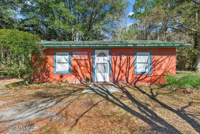 2744 ROY SIKES Road, Hilliard, FL 32046