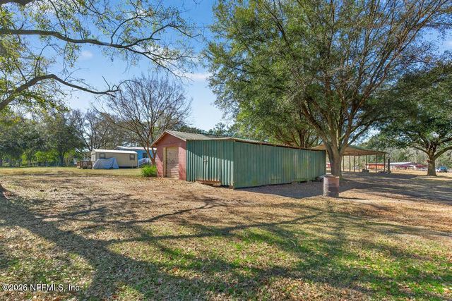 2744 ROY SIKES Road, Hilliard, FL 32046