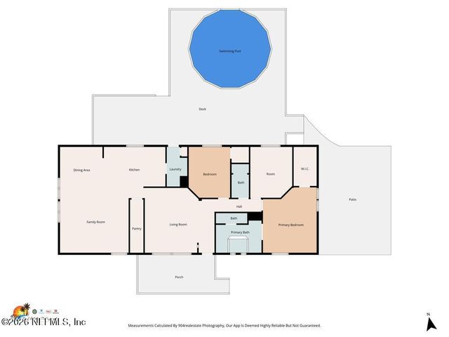 2744 ROY SIKES Road, Hilliard, FL 32046