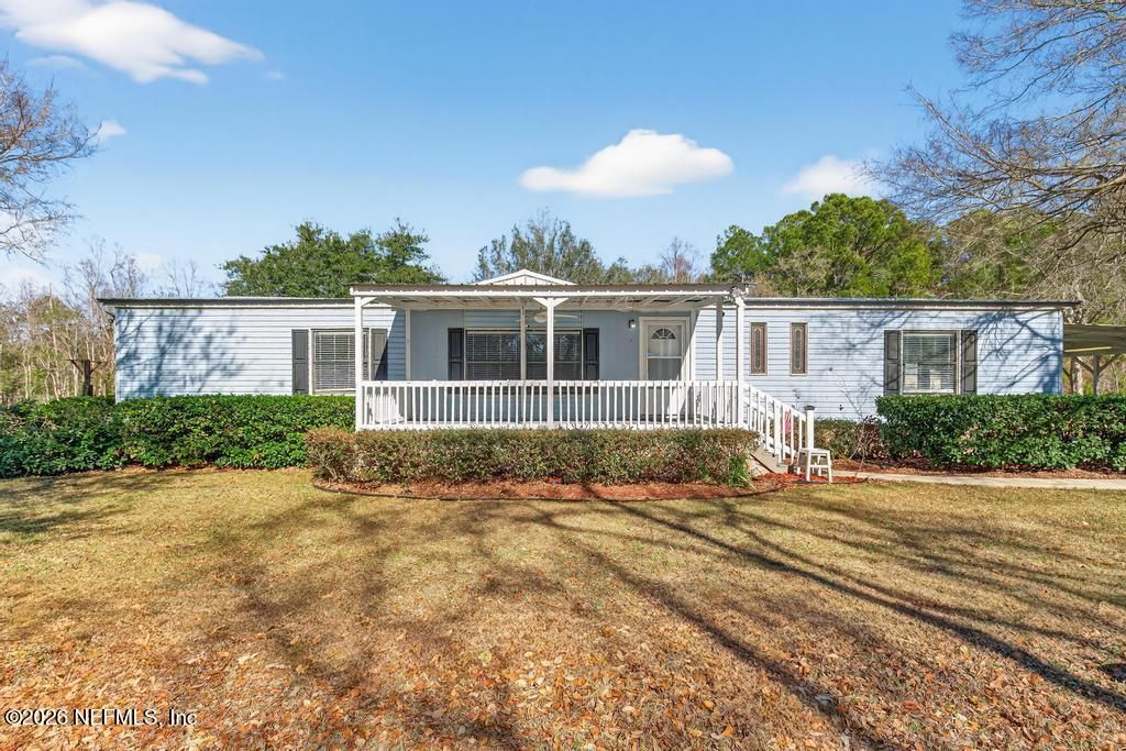 2744 ROY SIKES Road, Hilliard, FL 32046