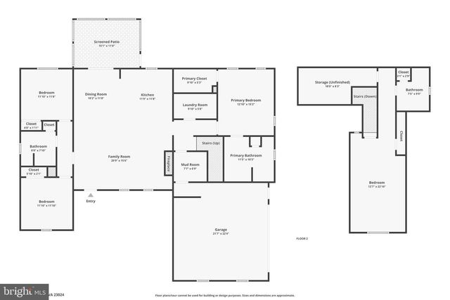 113 BEAR CT, Bumpass, VA 23024