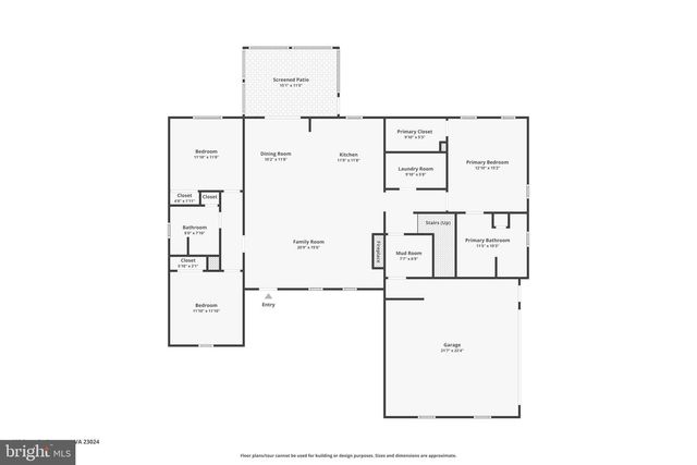 113 BEAR CT, Bumpass, VA 23024