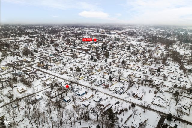 410 Euclid Avenue, Greenwood, IN 46142