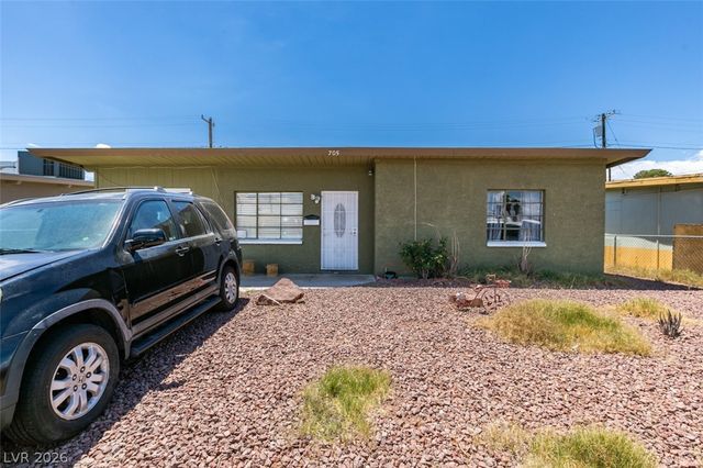 705 Harvard Street, Las Vegas, NV 89107