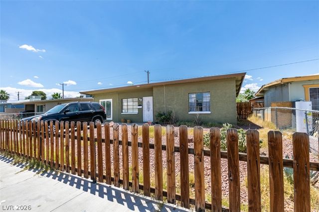705 Harvard Street, Las Vegas, NV 89107