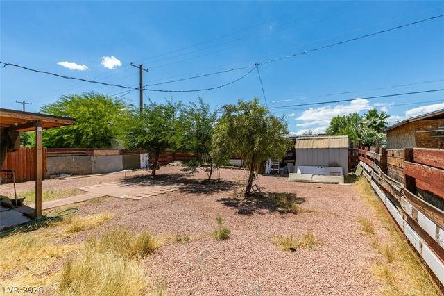 705 Harvard Street, Las Vegas, NV 89107