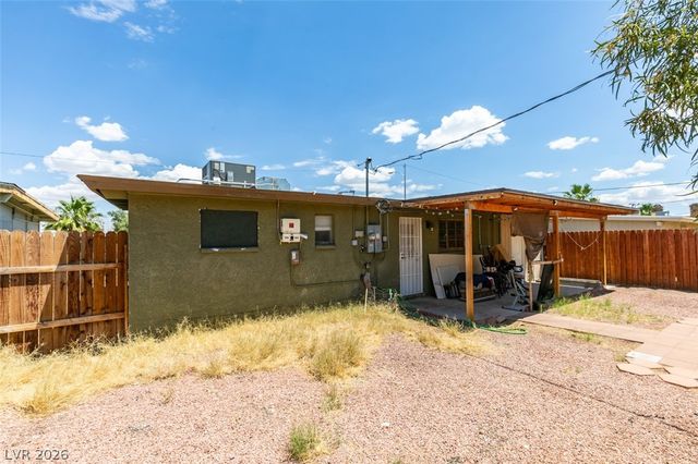 705 Harvard Street, Las Vegas, NV 89107