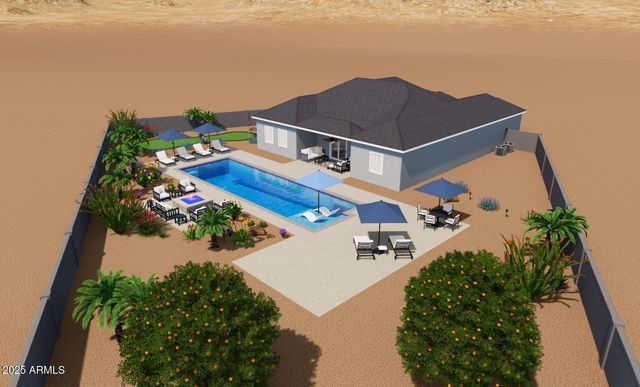 5700 N 202nd Lane, Litchfield Park, AZ 85340