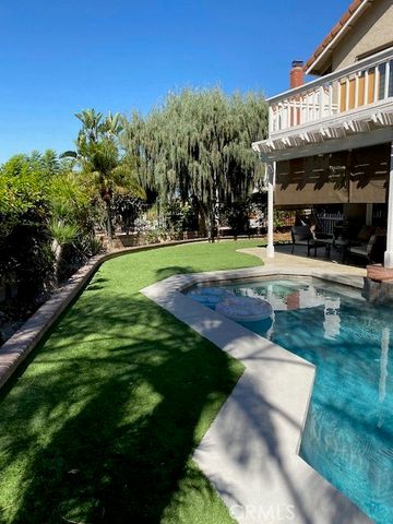 781 S Foxdale Lane, Anaheim Hills, CA 92807
