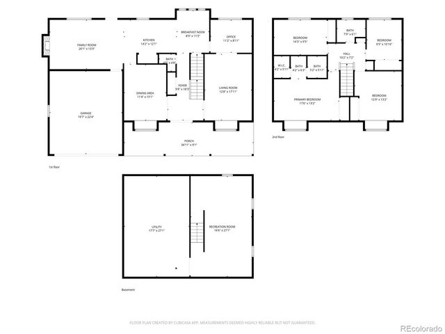 3894 E Long Place, Centennial, CO 80122