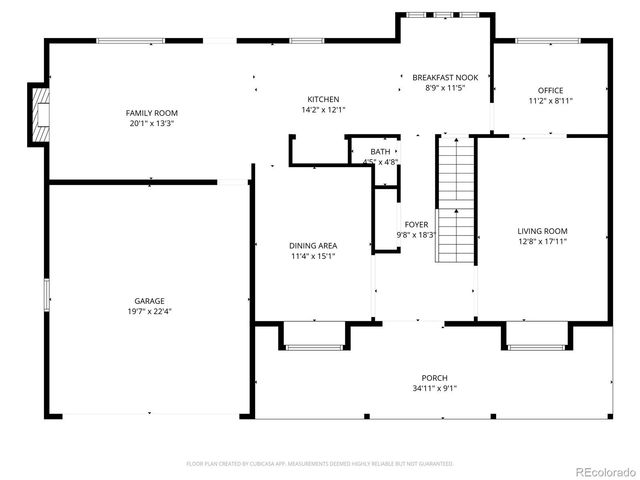 3894 E Long Place, Centennial, CO 80122