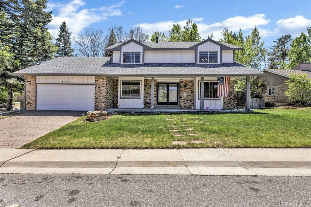 3894 E Long Place, Centennial, CO 80122