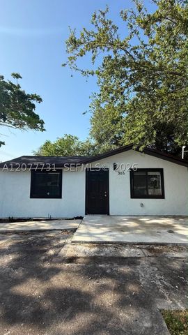 305 NE 58th Ter 0, Miami, FL 33137