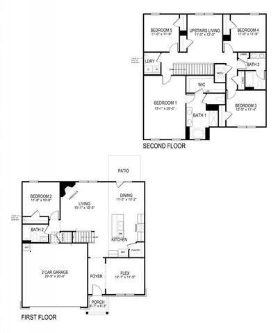 1046 Lost Creek Parkway, Dallas, GA 30132