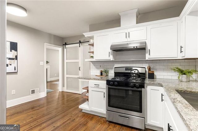 1661 Brewer Boulevard SW, Atlanta, GA 30310
