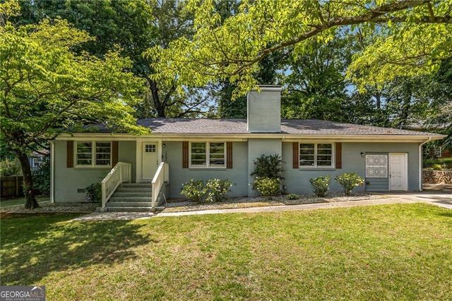 1661 Brewer Boulevard SW, Atlanta, GA 30310