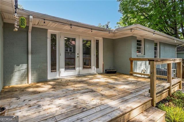 1661 Brewer Boulevard SW, Atlanta, GA 30310