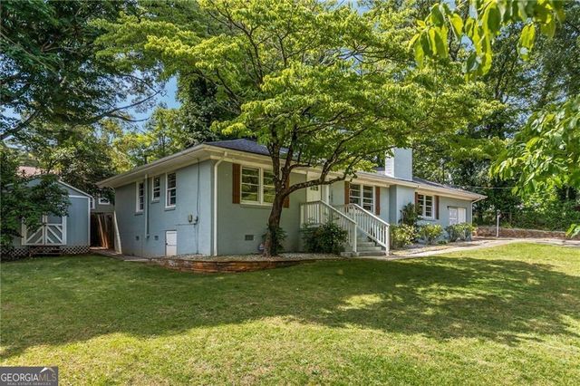 1661 Brewer Boulevard SW, Atlanta, GA 30310