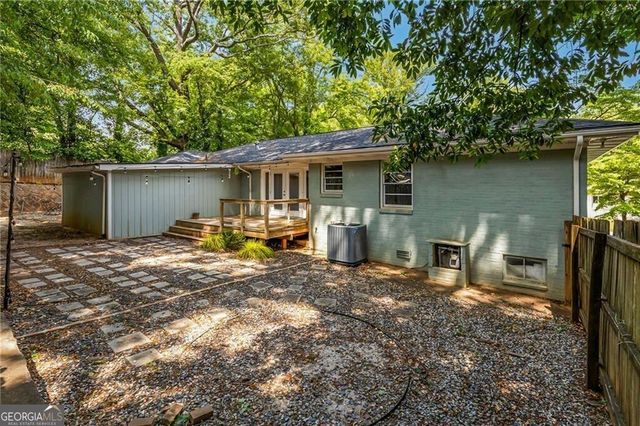 1661 Brewer Boulevard SW, Atlanta, GA 30310