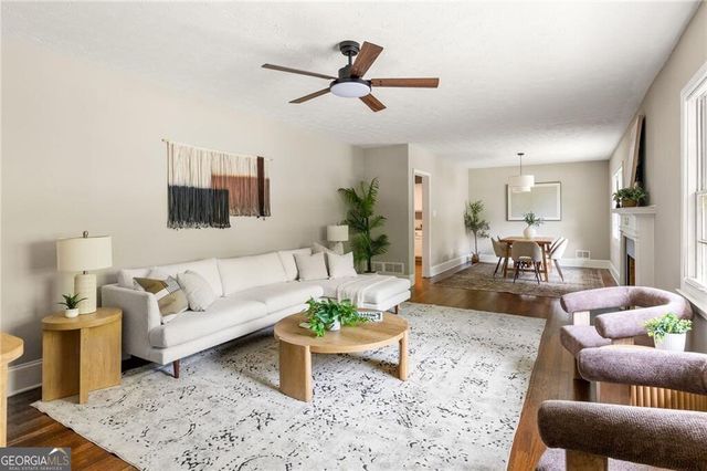 1661 Brewer Boulevard SW, Atlanta, GA 30310