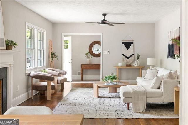 1661 Brewer Boulevard SW, Atlanta, GA 30310