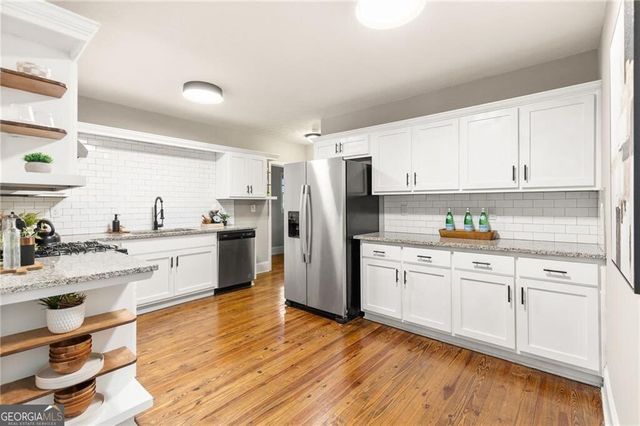 1661 Brewer Boulevard SW, Atlanta, GA 30310