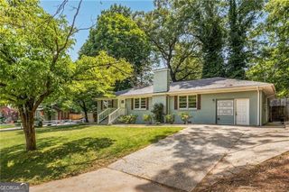 1661 Brewer Boulevard SW, Atlanta, GA 30310