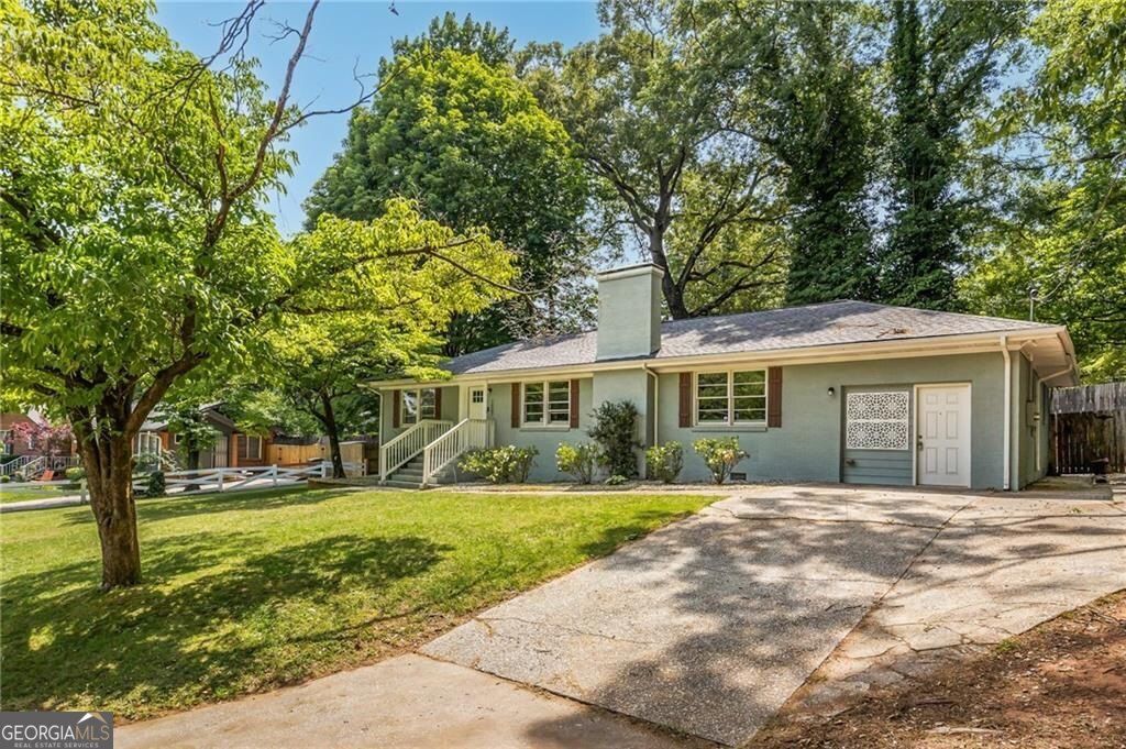 1661 Brewer Boulevard SW, Atlanta, GA 30310