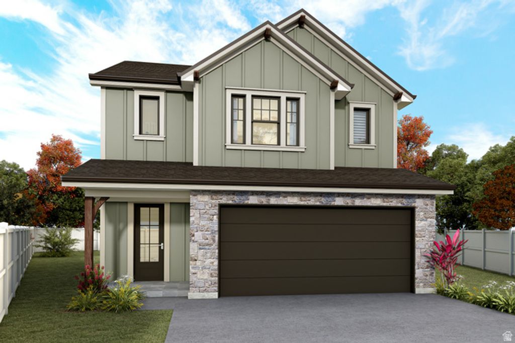 344 S 4300 W #612, West Point, UT 84015 — exterior