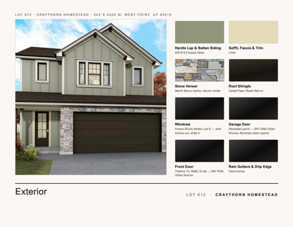 344 S 4300 W #612, West Point, UT 84015 — photo 2