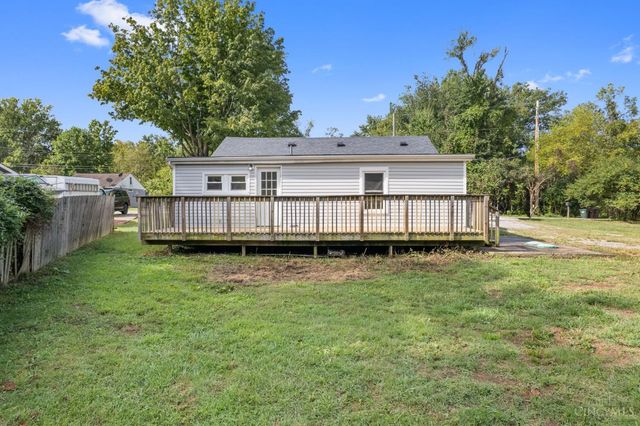 6820 N Clarawill Drive, Goshen Twp, OH 45140