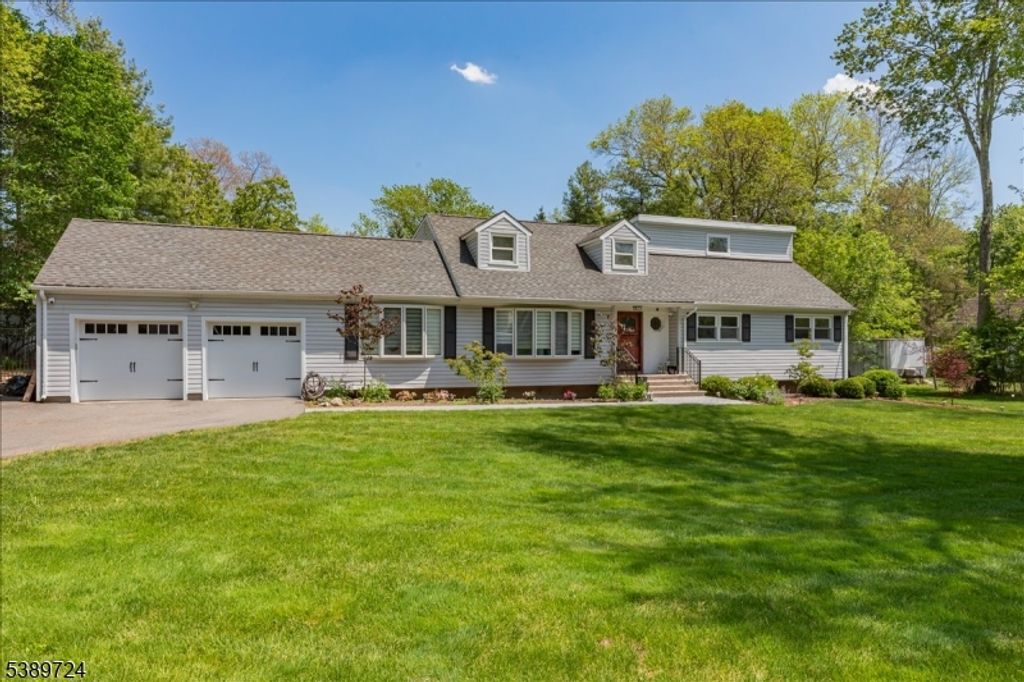 15 Wedgewood Dr, Bernards Twp., NJ 07920