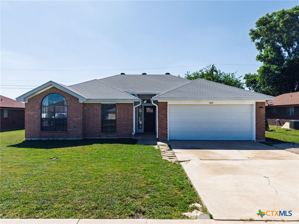 505 Lisa Lane, Killeen, TX 76543