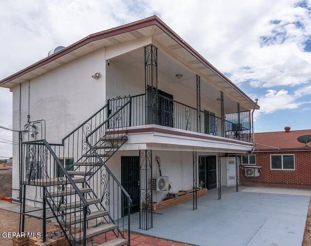 2523 Nations Avenue B, El Paso, TX 79930