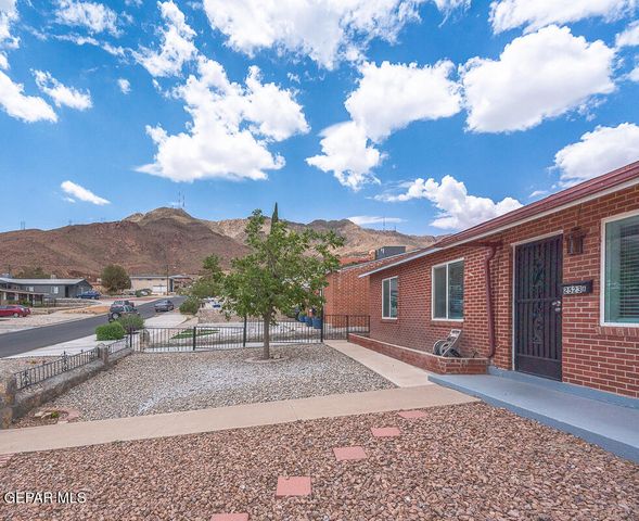 2523 Nations Avenue B, El Paso, TX 79930