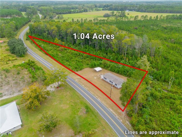 6282 Riverside Road, Nahunta, GA 31553